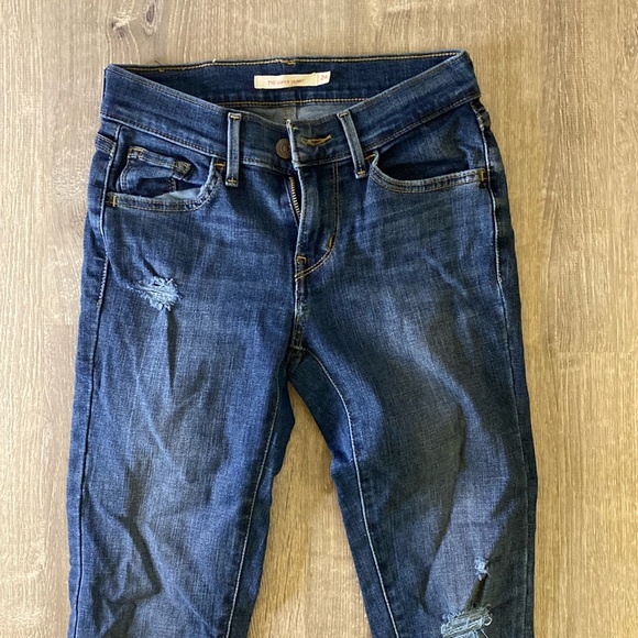 Levi 710 super skinny jeans - Picture 2 of 5